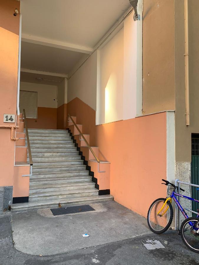 La Casa Di Sandra By Portofinovacanze راباللو المظهر الخارجي الصورة
